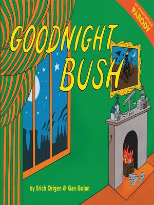 Goodnight Bush - ebook